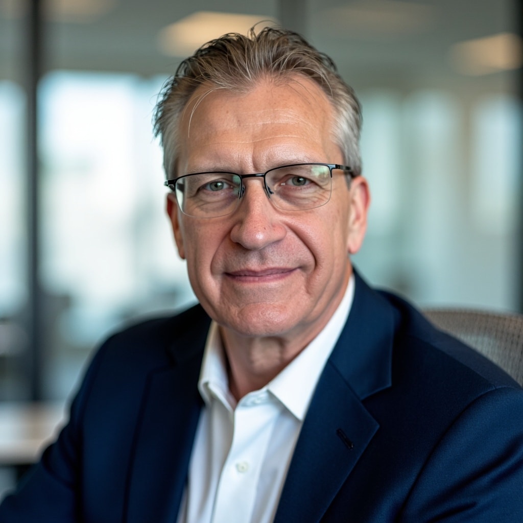 Mark Mullen, Founder of E3C3 Leadership